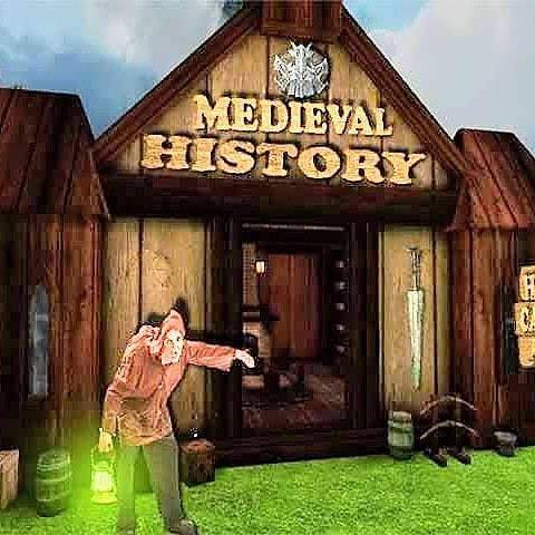 Medieval history hospedaria