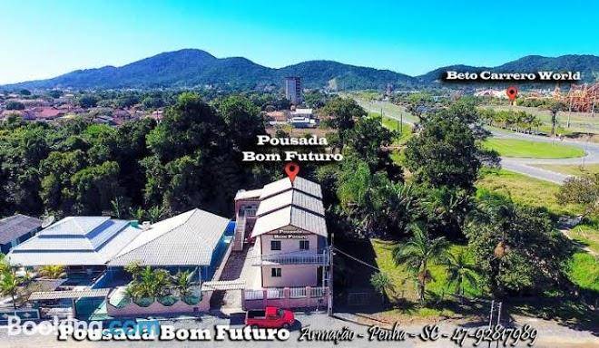 Pousada bom futuro