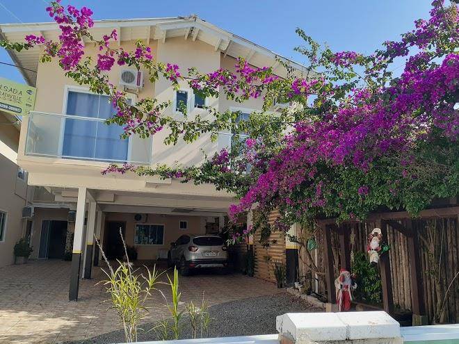 Pousada bougainville penha
