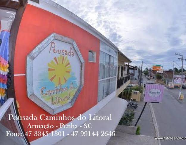 Pousada caminhos do litoral