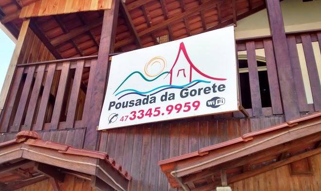 Pousada da gorete