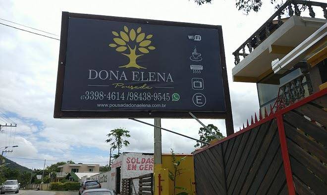 Pousada dona elena