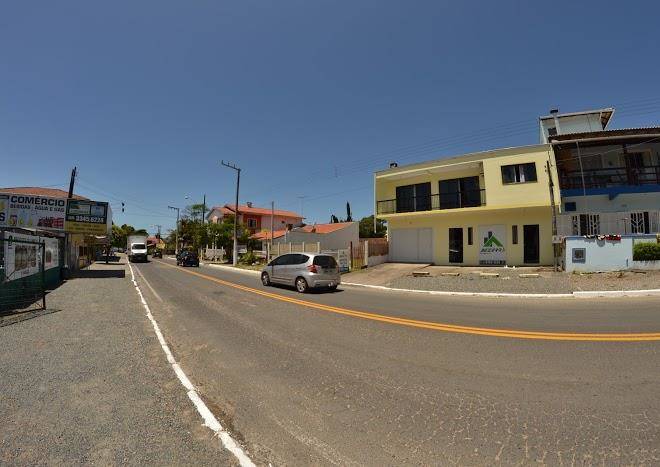 Pousada e residencial bezerra