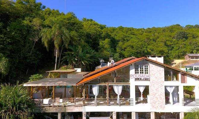 Pousada mirante penha