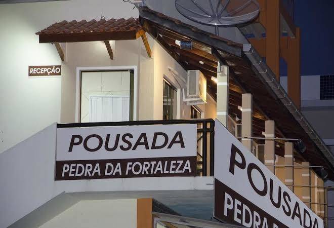 Pousada pedra da fortaleza