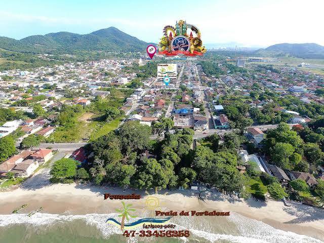 Pousada praia da fortaleza