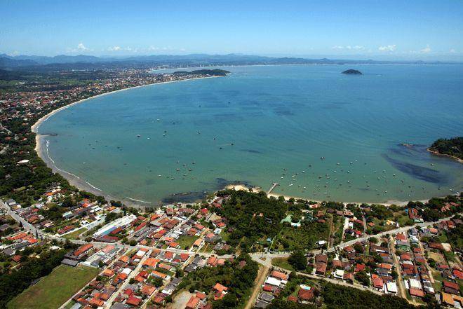 Pousada praia de armacao
