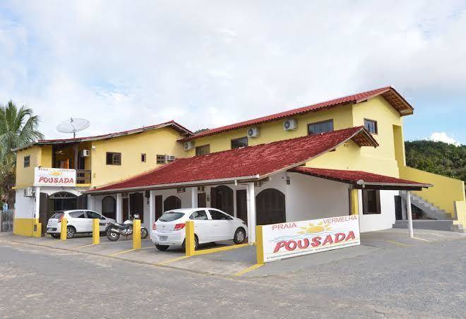 Pousada praia vermelha