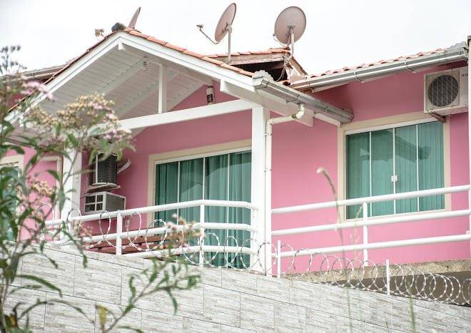 Pousada rosa dos ventos