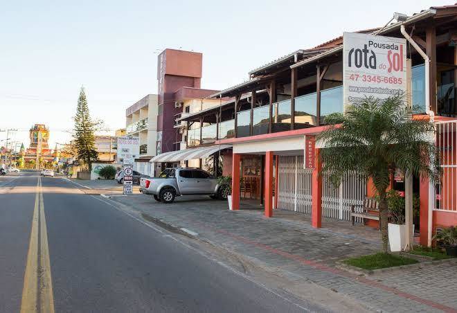 Pousada rota do sol