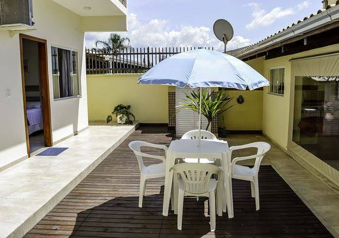 Pousada vila regina