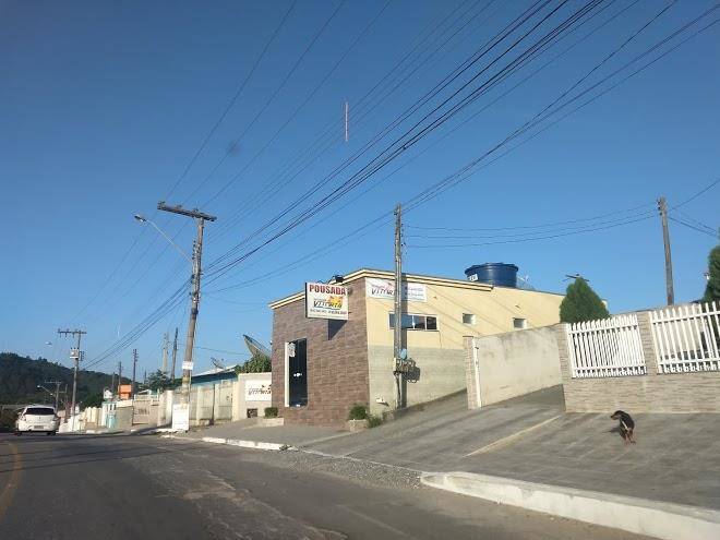 Pousada vitoria