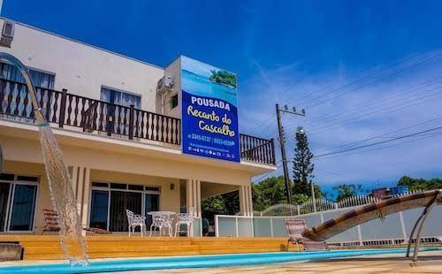 Recanto do cascalho