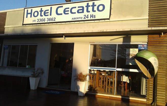 Hotel cecatto