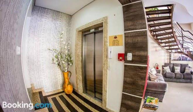 Hotel recanto do rouxinol