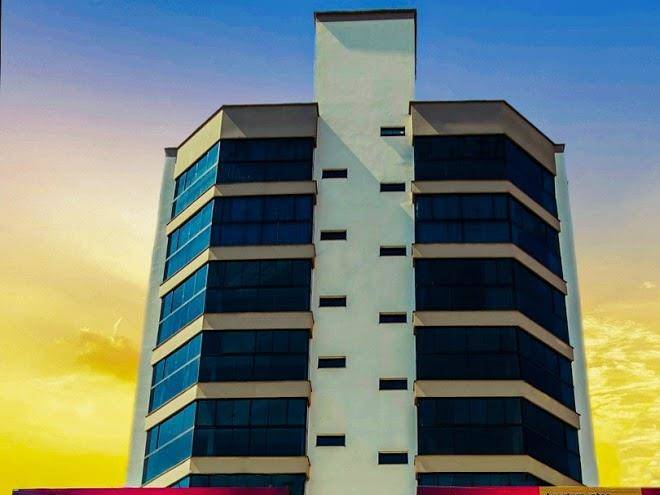 Pousada center