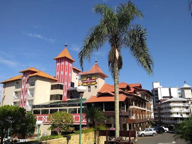 Pousada sao cristovao