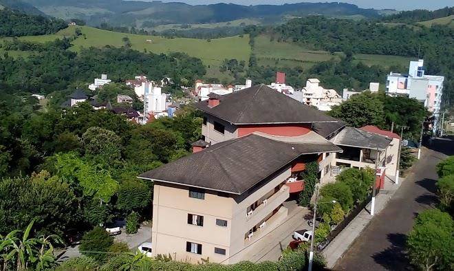 Pousada termas piratuba