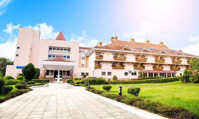 Thermas piratuba park hotel