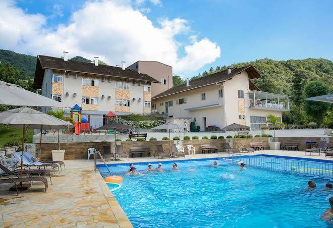 Hotel fazenda pommernland
