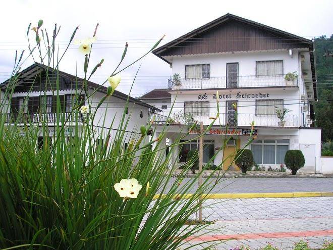 Hotel schroeder