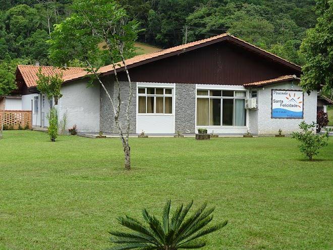 Pousada santa felicidade