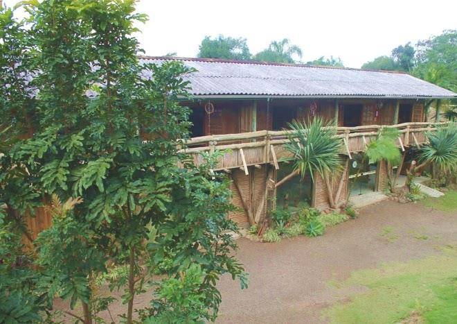 Pousada pacatatu