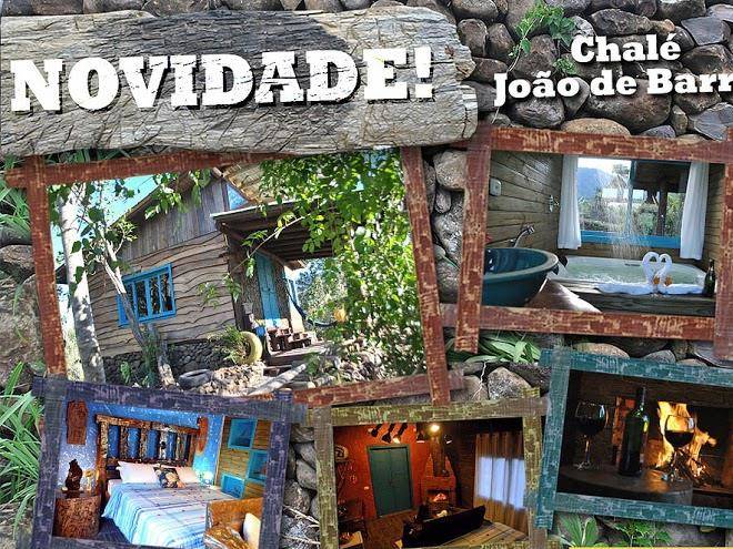 Pousada refugio das montanhas