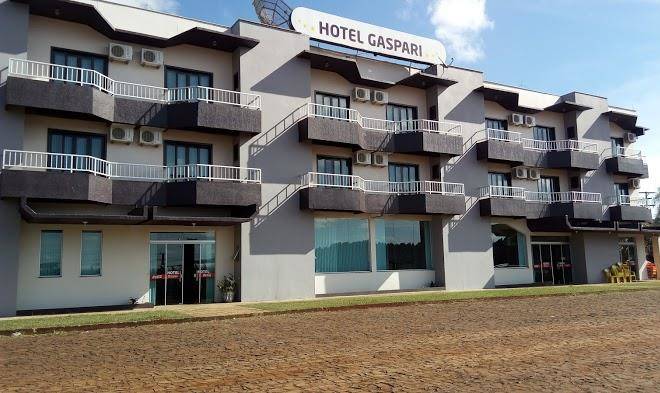 Hotel e restaurante gaspari