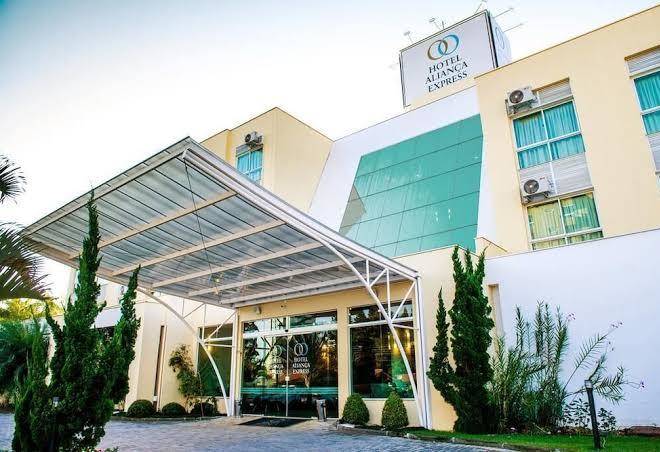 Hotel alianca express