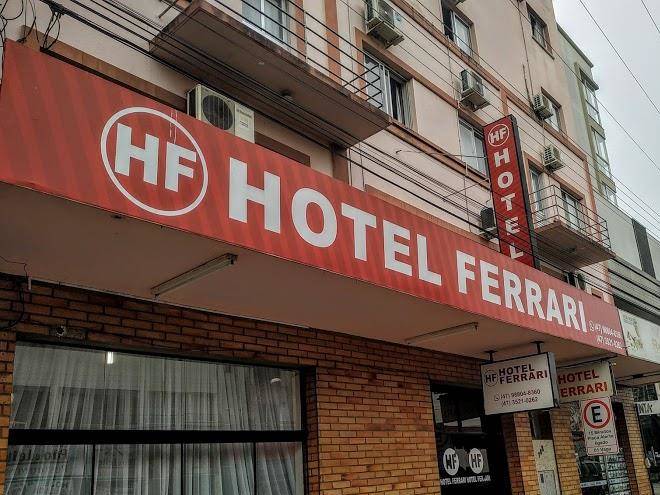 Hotel ferrari