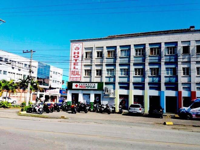 Hotel real 24h