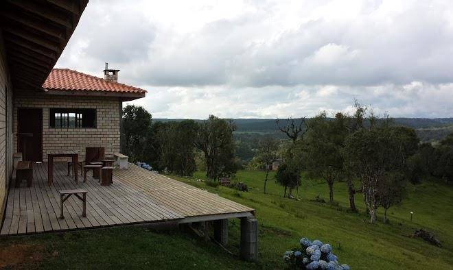 Hotel estancia itaperuna