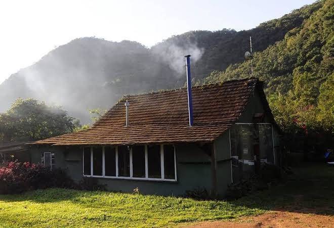 Pousada alternativa signora del lago
