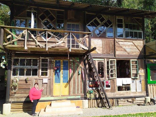 Refugio dasnuvens