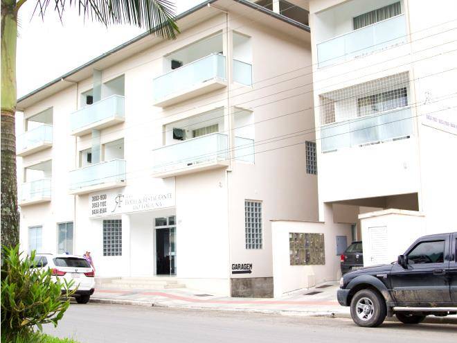 Hotel e restaurante rio fortuna