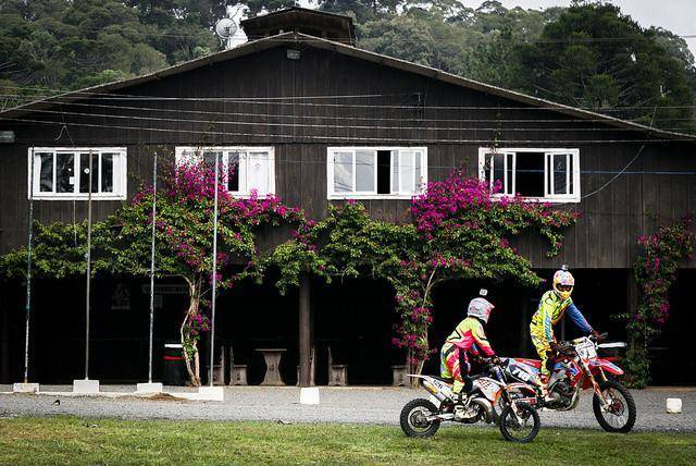 Fazenda evaristo