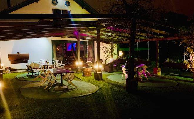 Hotel pousada joao de barro