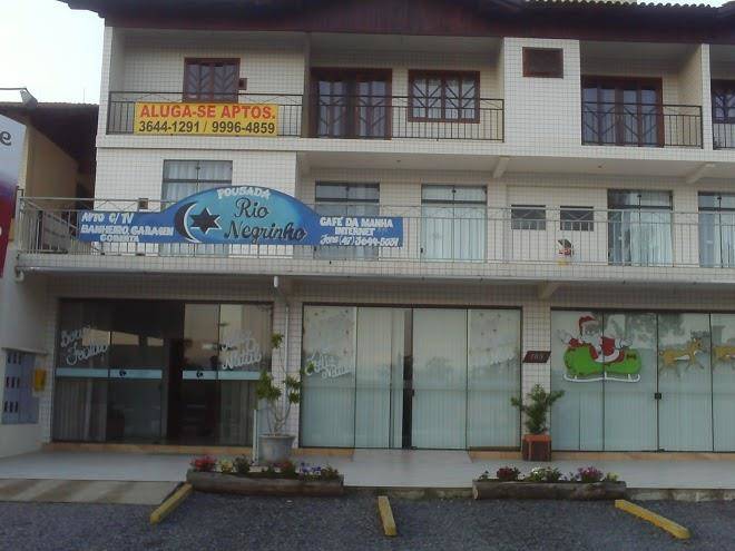 Hotel pousada rio negrinho