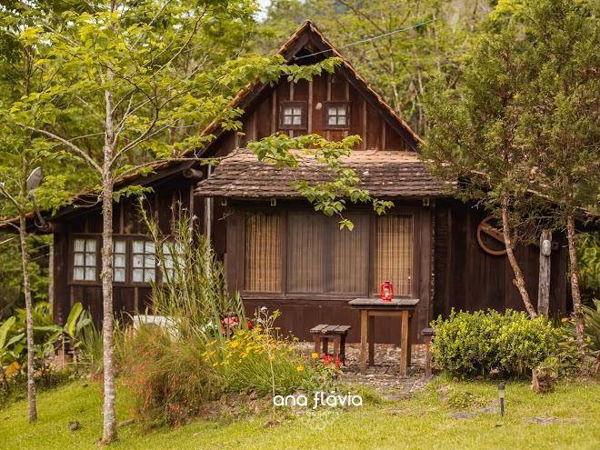Hospedagem rural fazenda sacramento