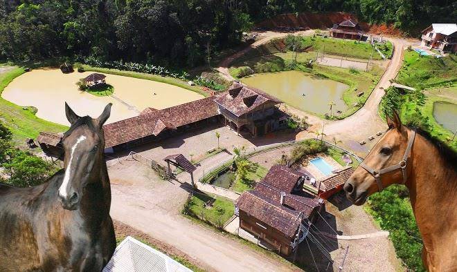 Pousada recanto rocha