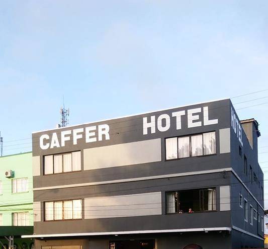 Hotel caffer