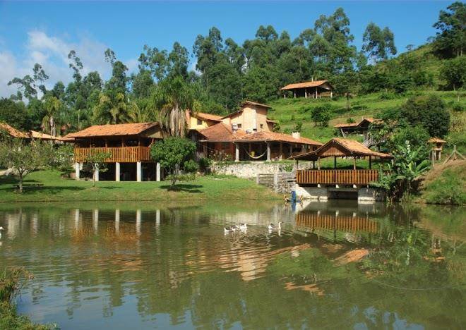 Pousada doce encanto
