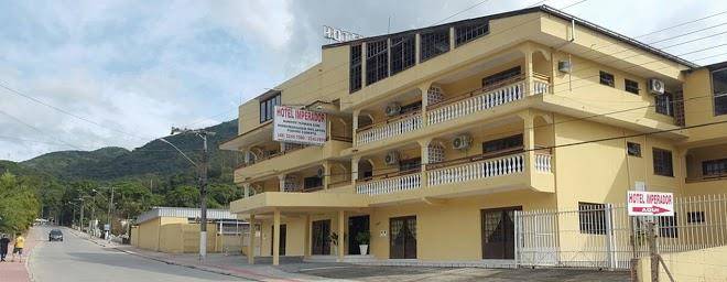 Hotel imperador caldas