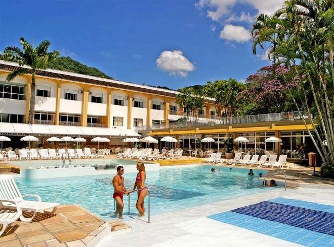 Plaza caldas da imperatriz resort & spa