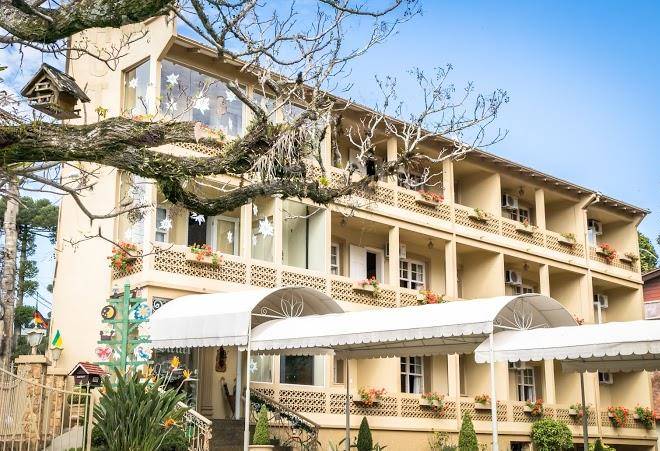 Hotel stelter