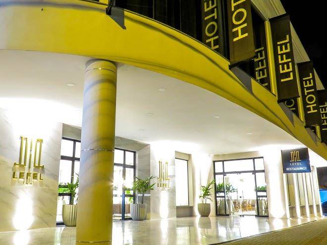 Lefel hotel & restaurante