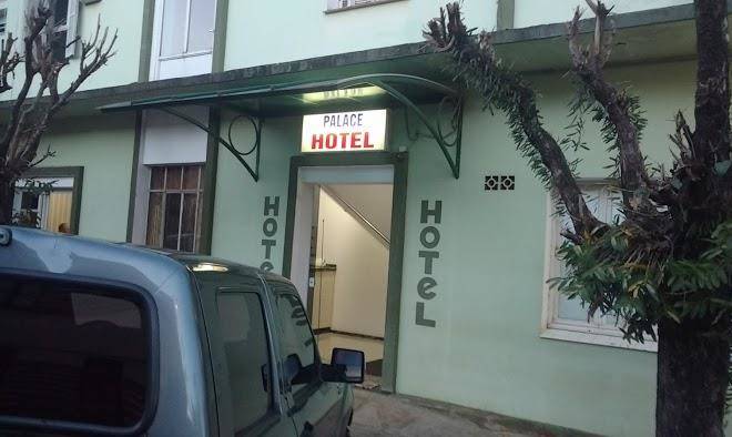 Palace hotel