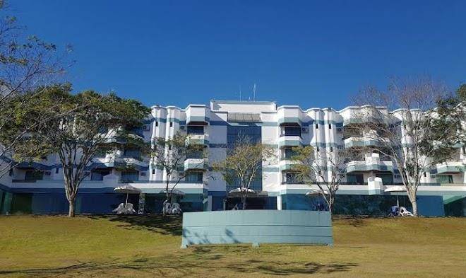Pratas thermas resort
