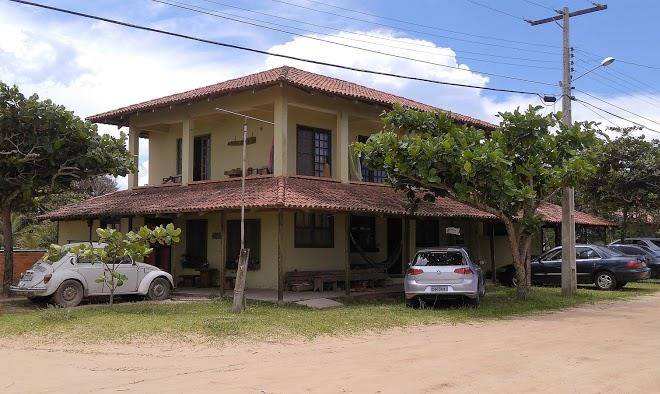 Pousada da ro